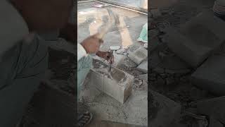 How to cutting block छेनी hathodi [upl. by Rory677]