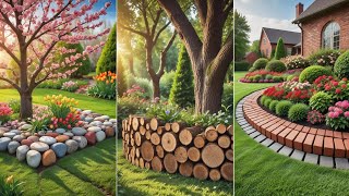 10 Creative Garden Edging Ideas to Transform Your Outdoor Space [upl. by Naul]