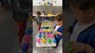 Atividade de Pareamento de cores educaçãoinfantil lúdico [upl. by Schubert211]