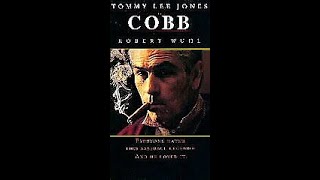 Opening to Cobb 1995 VHS [upl. by Krissie45]