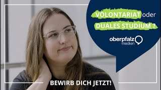 Volontariat  Dein Einstieg in den Journalismus [upl. by Aicirtak]