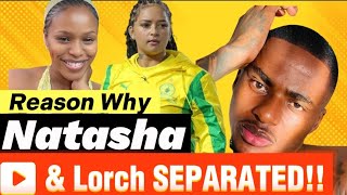 Thembinkosi Lorch amp Natasha Thahane Split Babys Future in question [upl. by Annola]