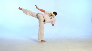 How to Do the Pisao  Capoeira [upl. by Madoc596]