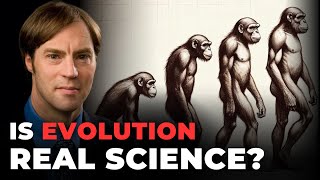 Does Evolution Explain How God Created Man Stephen Meyer [upl. by Notyalk]