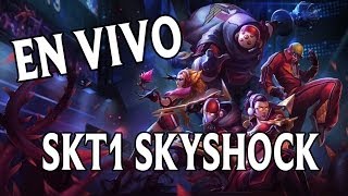 EN VIVO ZED Y NIDALEE con Alkapone y TumTum [upl. by Anerol502]