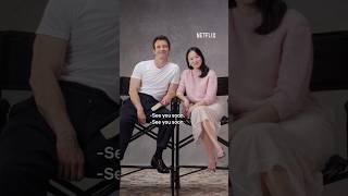 Bridgerton Season 4  A Dramatic Reading with Luke and Yerin  Netflix [upl. by Malloch]