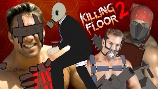 KILLING FLOOR 2 REVIEW  BRITISH™ quotPeople™quot SURVIVAL™ [upl. by Lienhard]