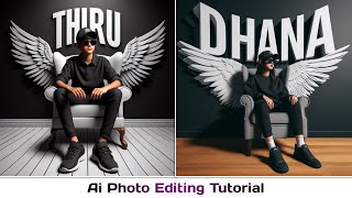 Avatar Image Creator Ai  Bing Image Creator AI illustrator  Ai Prompt Image Generator [upl. by Sukin]