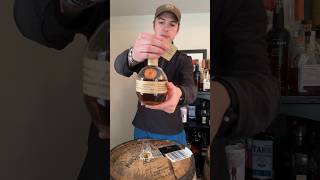 60 Second Review Blanton’s Single Barrel Select bourbon bourbonreview buffalotrace blantons [upl. by Particia]