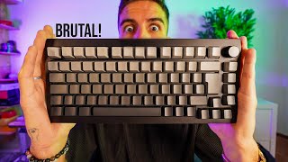 El mejor TECLADO GAMING calidad precio que puedes tener [upl. by Nivahb718]