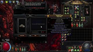 PoE chillig SSF Bleed Bow Deadeye mappen GerEng [upl. by Anivahs]