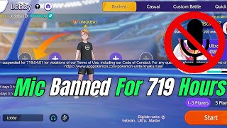 719 Hour Mic Banned 🚫 For Saying quotUse your Unite Move Perfectlyquot  Pokemon UNITE Clips [upl. by Monti432]