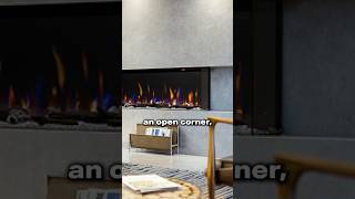 Dimplex Ignite Bold XL fireplace electricfireplace shorts [upl. by Erreipnaej560]