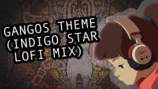 Gangos Theme Indigo Star Mix   final fantasy 14 chill lofi mix [upl. by Ranjiv]