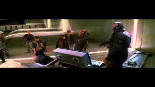 The Dark Knight Rises  All Bane Scenes Part 7 Bomb Activation Scene [upl. by Siloa]