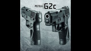 Taurus G2c 40  Teste de Tiro  exclusivo [upl. by Vine]