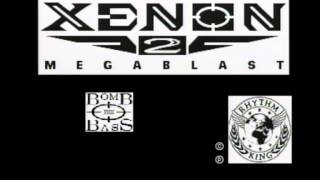 Xenon 2 Megablast  Intro  Amiga [upl. by Eirod]