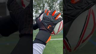 New Reusch glove 🔥🧤 gardiendebut goalkeeper goalkeepergloves viral reusch unboxing [upl. by Euton147]