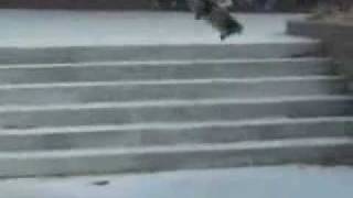 Slow Motion Hardflip [upl. by Crawford46]