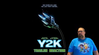 Y2K 2024 Trailer Reaction [upl. by Uzzia]