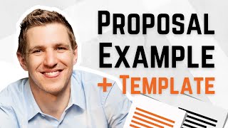 Research Proposal Examples amp Samples Masters amp PhD  Free Proposal Template [upl. by Eeliak543]