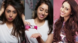 10 Hair Serum Tips And Tricks Every Girl Should Know  Glamrs [upl. by Diandre239]