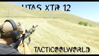 Utaş XTR 12 Tacticool Farkıyla Sizlerle [upl. by Yeloc]