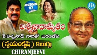 Chiranjeevis Viswanadhamrutham Swayamkrushi Full Episode 02  KVishwanath  ParthuNemani [upl. by Sihtnyc644]