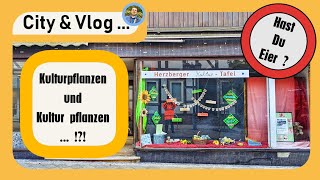 🔴 Kulturpflanzen und Kultur pflanzen  • Herzberg am Harz • City amp Vlog  🙂🌍🙂 [upl. by Langsdon]