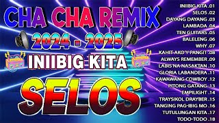 🇵🇭TOP NEW SELOS Nonstop Cha Cha Remix 🌼 Best Viral Bagong Tagalog Cha Cha Mix 2024 [upl. by Monto]