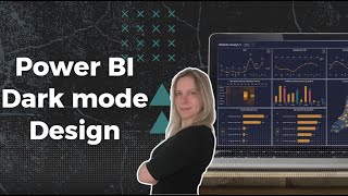 Dark Mode Dashboard Design in Power BI  The why and how [upl. by Vaughan]