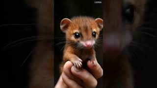 Fossa baby  Fossa cute [upl. by Ramburt]