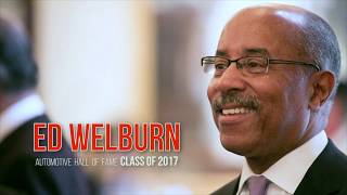 Ed Welburn Tribute [upl. by Thorne]