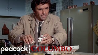 Columbos First Appearance in Season 1  Columbo [upl. by Bohrer782]