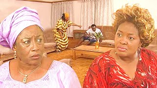 THE TWO CRAZY MOTHER IN LAWS  PATIENCE OZOKWOR amp JENNIFER ELIOGU PART 2 AFRICAN MOVIES [upl. by Reddy]