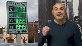 EL INSOSTENIBLE PRECIO DEL GASOIL Y LA GASOLINA ¿HASTA DÓNDE y HASTA CUÁNDO [upl. by Adelpho]