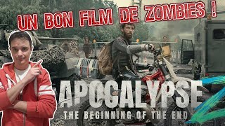 Apocalypse Z le début de la fin  Un film de zombiesinfectés plutôt pas mal [upl. by Fonseca759]