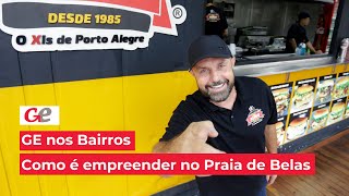 Como é empreender no Praia de Belas [upl. by Christoforo]