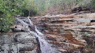 Cachoeira do Paraíso Pirenópolis  Goiás [upl. by Yrok]