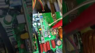 Inverter Welding IGBT Section Repeated Resistor Blown Fix [upl. by Anelaf130]