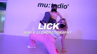 Shenseea Megan Thee Stallion  Lick  Jioh X JJ Choreography [upl. by Abercromby]