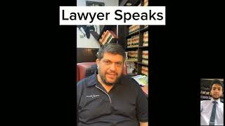 Lecture on Amended CNSA 1997  Syed Farhad Ali Shah  Law  Lawyer [upl. by Hafirahs]