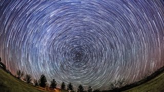 The Moving Stars of the Northern Hemisphere [upl. by Aicilyt649]