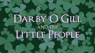 Darby O Gill and the Little People Opening CreditsThe End 1959 with Buena Vista Logo Widescreen [upl. by Dronski957]