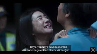 KORE KLİP SAVE ME  ISSIZ DUVARLAR DÖVÜŞ SAHNELERİ [upl. by Brownley]