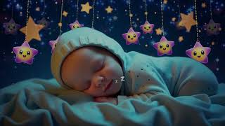 Mozart amp Brahms Lullaby 🎶 Baby Sleep Music for Relaxation 🌙 Overcome Insomnia in 3 Minutes Tonight [upl. by Ahsertal]