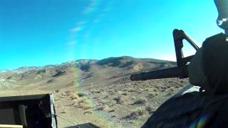 500 yard shots with AR15 iron sights [upl. by Lalittah364]