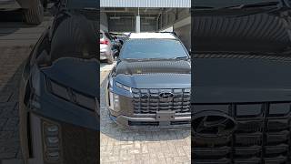 HYUNDAI PALISADE SIGNATURE XRT HITAM METALIK INTERIOR BURGUNDY 085172238892 hyundai [upl. by Boswall74]