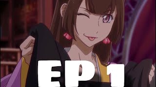 PSYCHIC PRINCESS ENG TRANSLATION S1 EP1 [upl. by Annawat]