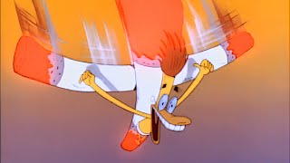 Duckman HD Ep16 quotDays of Whining and Neurosisquot [upl. by Nicholl565]